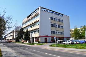 Prvá zváračská - Kopčianska 14, Bratislava