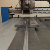 Laser welding workplace