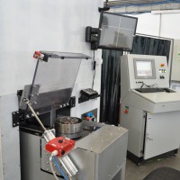 Laser welding workplace