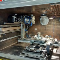 Technological complexes for electron beam welding 