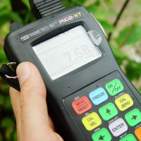  Instrument for ultrasonic thickness measurement