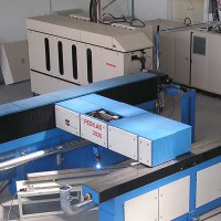 Experimental laser workplace LASERTECH 3020