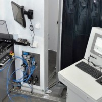 Pracovisko laserového zvárania PZ LBW 02 LASERWELD AUTOMOTIVE