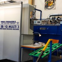 Inovovaný elektrónovolúčový zvárací komplex PZ EB 1G MULTI 3 pre rok 2024