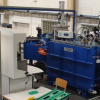 Inovovaný elektrónovolúčový zvárací komplex PZ EB 1G MULTI 3 pre rok 2024