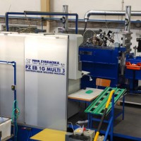 Inovovaný elektrónovolúčový zvárací komplex PZ EB 1G MULTI 3 pre rok 2024