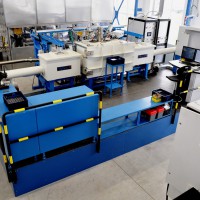 Electron beam welding equipment PZ - EZ - ZPH