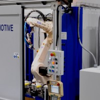 Robotizované pracovisko PZ RP1 AUTOMOTIVE
