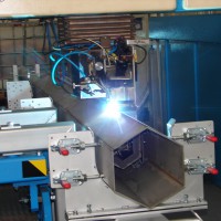 Laser welding