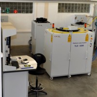 Nové laserové pracovisko disponuje vláknovým laserom YLS-5000-S1 od firmy IPG PHOTONICS