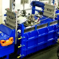 Víťaz súťaže INOVATÍVNY ČIN ROKA "Elektrónovolúčový zvárací komplex PZ EBW TWIN AUTOMATIC SYSTEM 1G